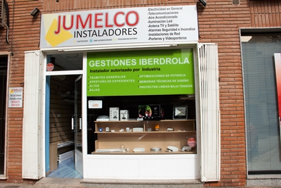 ???? Jumelco Instaladores ⚡ Electricistas autorizados - Telecomunicaciones - Energía solar