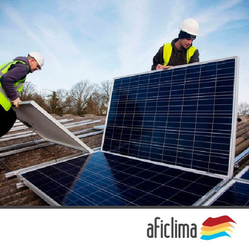 Aficlima Solar | Instaladores de placas solares en Granada