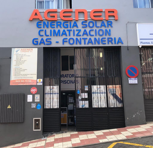 Agener Canarias S L