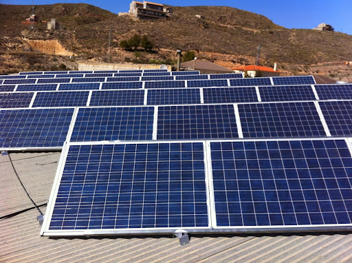 Almeria Solar