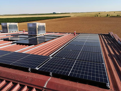 Alusín Solar | Solar Structures