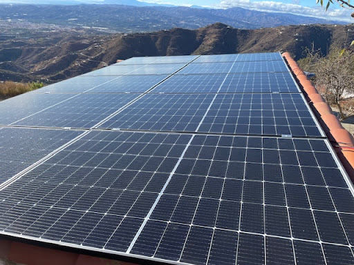 Andalucia Solar Energy