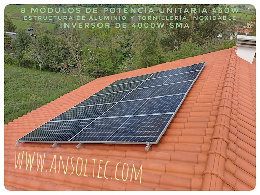 Ansoltec. La calefacción eficiente de tu vivienda en Asturias