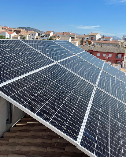 Arriaza Solar - instalación placas solares
