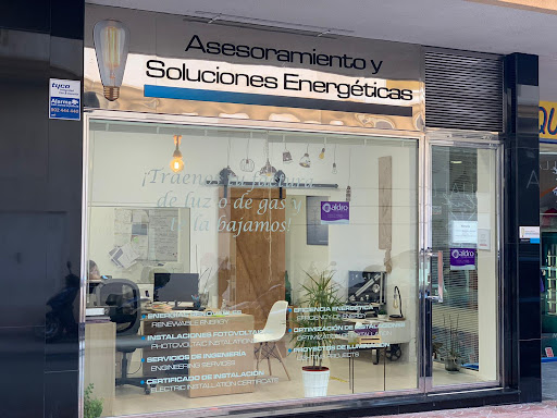 Asesoramiento Y Soluciones Energeticas