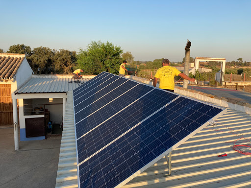 Azimut, Energía Solar