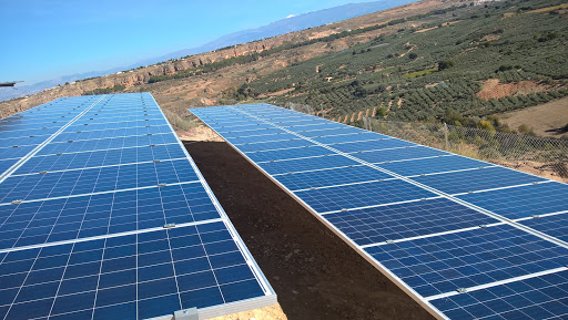 Bombeo Solar Ingeniería Y Renovables Tecnoleo