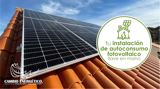 Cambio Energético Gijón