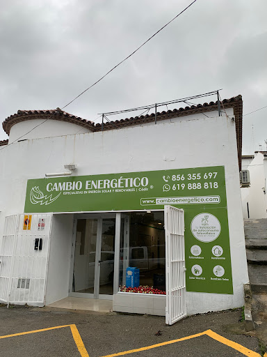 Cambio Energético Cádiz