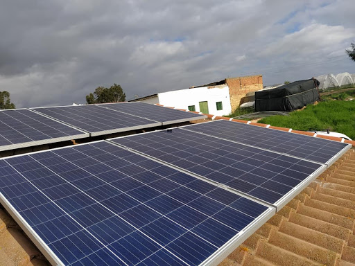 Climaonuba, energías renovables y climatización, S.l.