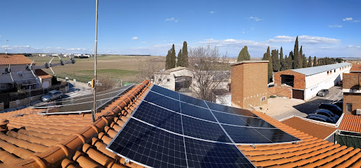 Colado Renovables Instalación de Paneles Solares