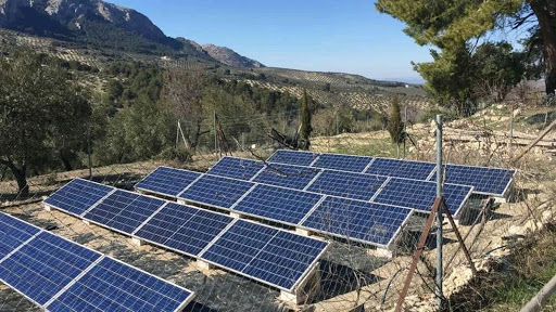 Conexion Solar