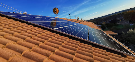 Csfv Andrómeda Tajosolar