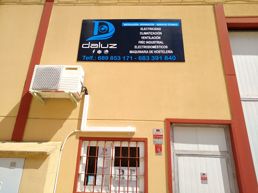 Daluz Multiservicios - Electricidad, Climatización y Montajes de mobiliario, conductos y pladur
