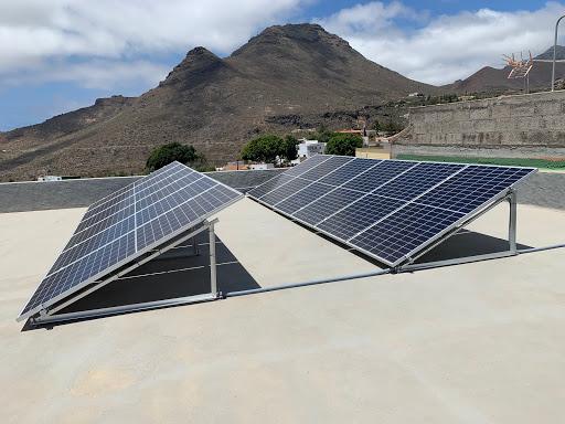 Eave | Instalación de Placas Solares en Tenerife