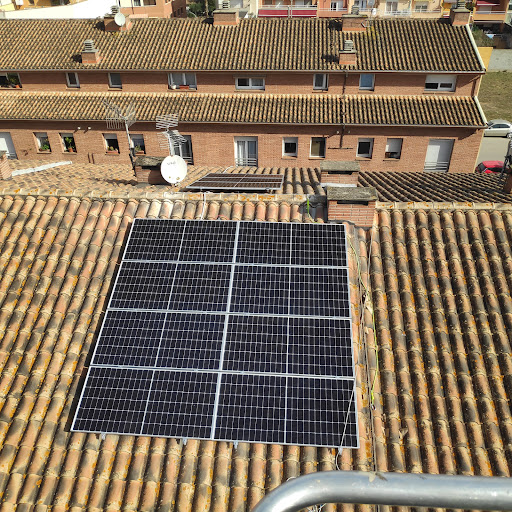 Ecosave Instalación de Placas Solares