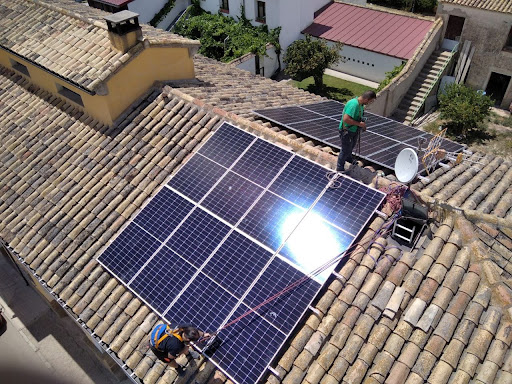 El Almacén Fotovoltaico