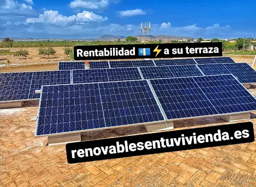 el tejado solar