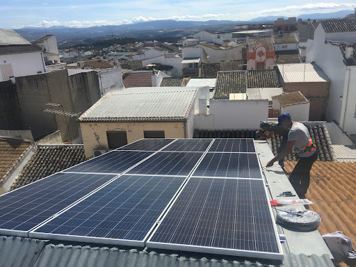 Electra Casado Montajes Eléctricos - Soluciones Solares e Iluminación Profesional