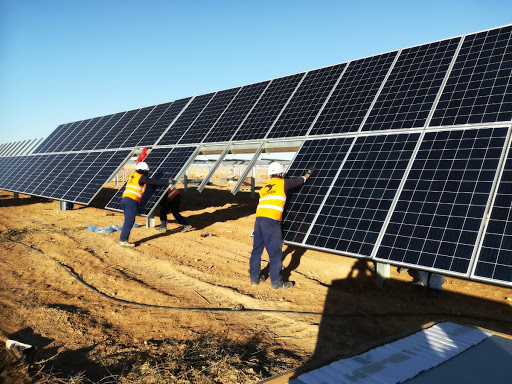 Elívere Solar - Oficina Comercial