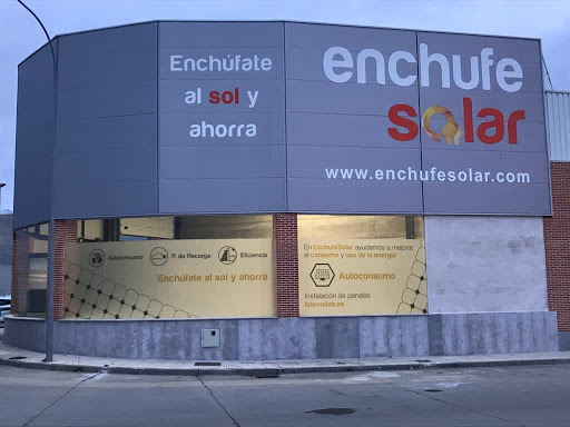 EnchufeSolar Salamanca