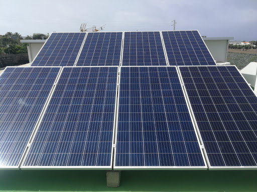 Energía Solar Canarias