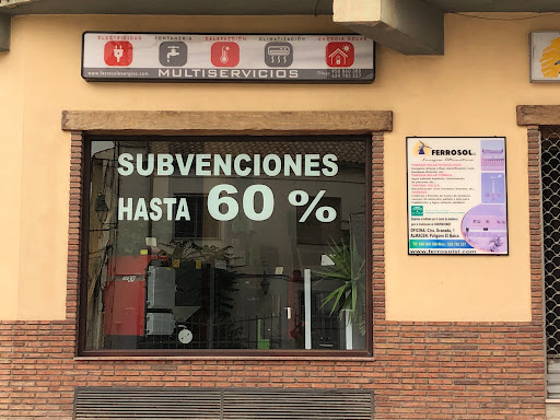 Energías Alternativas Ferrosol Sl