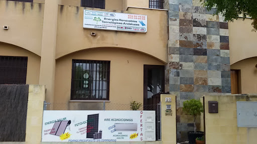 Energias Renovables Tecnologicas Andaluzas