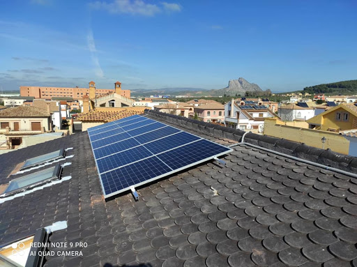 Energética Pontosol Sl