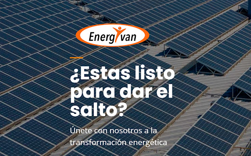 Energyvan | Asesores Energéticos | Energía Solar