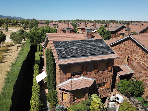 Enerpop - Instaladores Aerotermia | Paneles Solares | Cargadores Ev | Suelo Radiante en Madrid