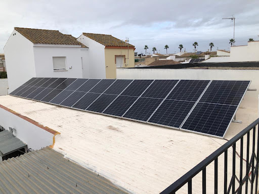 Evensol, evolución energética