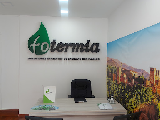 Fotermia Solucionnes Eficientes De Energias Renovables