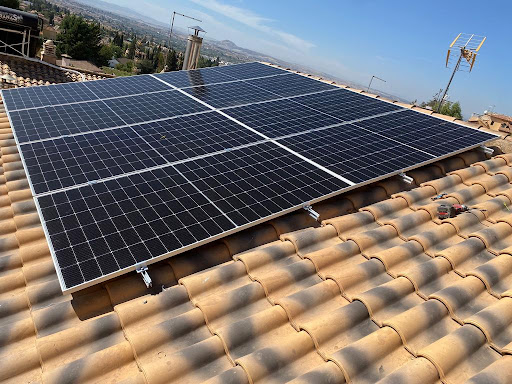 Greening Energy España