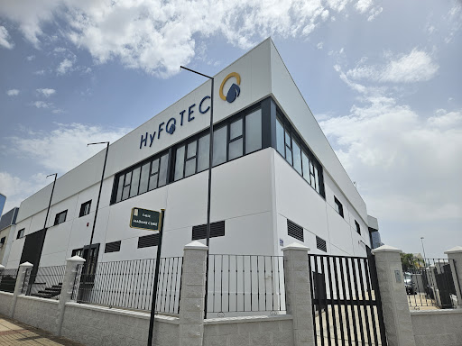 Hidráulica y fotovoltaica - Hyfotec