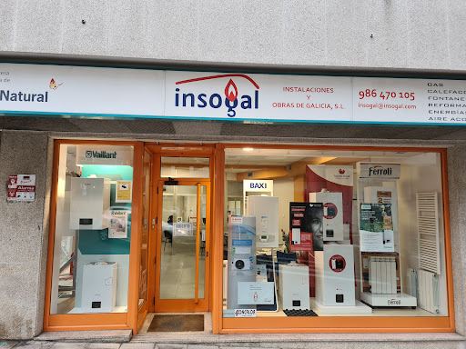 Insogal S.l.