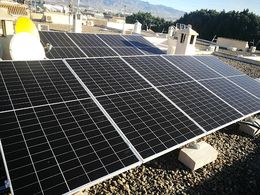 Instalación de placas solares Verde Solar Asesores