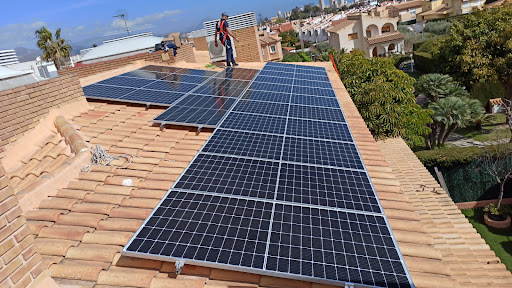 Instalación de Placas Solares -Energyk.es Energías Renovables