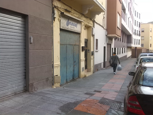 Instalaciones Anasal Sl
