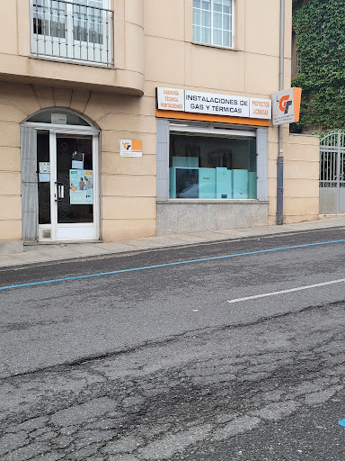 Instalaciones De Gas Y Térmicas (igt)