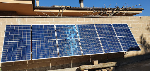 Instalaciones Solares Fotovoltaicas Lleida