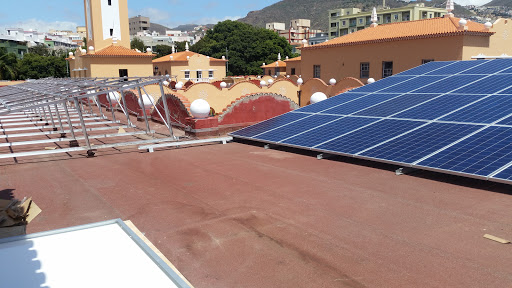 Instalaciones Tecnicas Berpau Sl