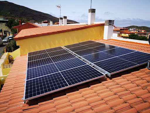 Ledtse - Instaladora de placas solares en Canarias