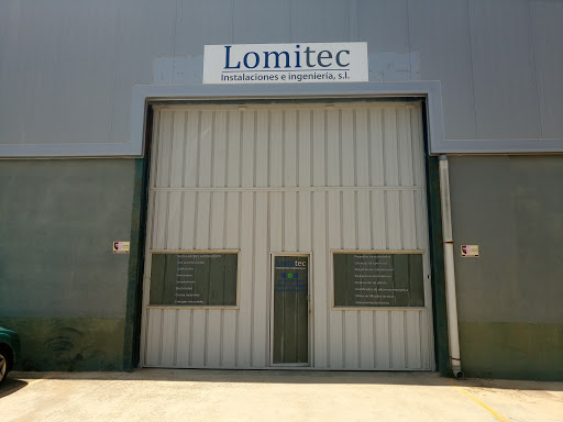 Lomitec Instalaciones e Ingeniería