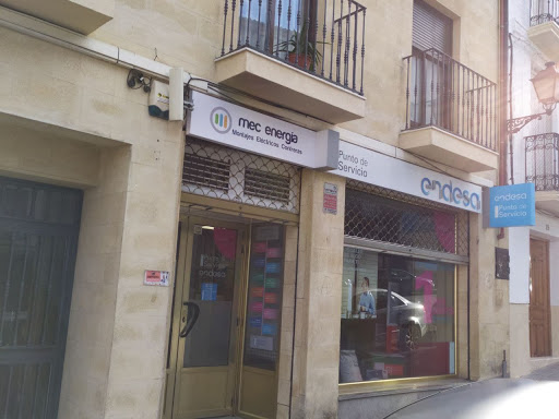 Mec Energía - Montajes Electricos Contreras Sl