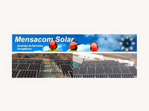 Mensacom Solar, energía y bombeo solar en Almería