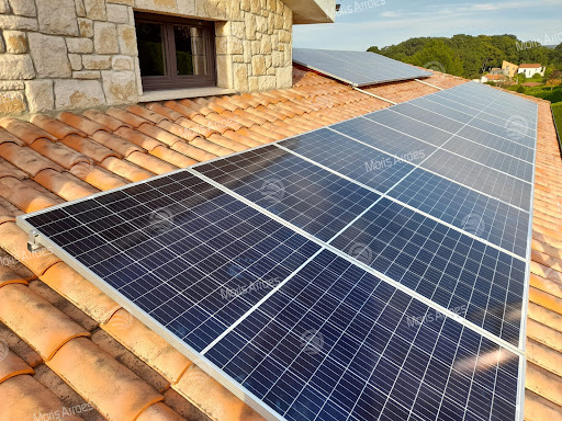 Moris Arroes Instalaciones y Proyectos