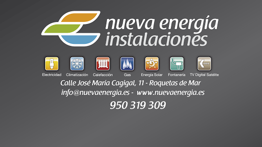 Nueva Energía Instalaciones