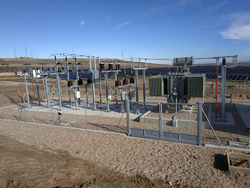 Parque Fotovoltaico El Carrascal