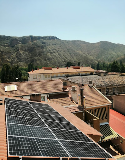 Parques Solares de Navarra Autoconsumo